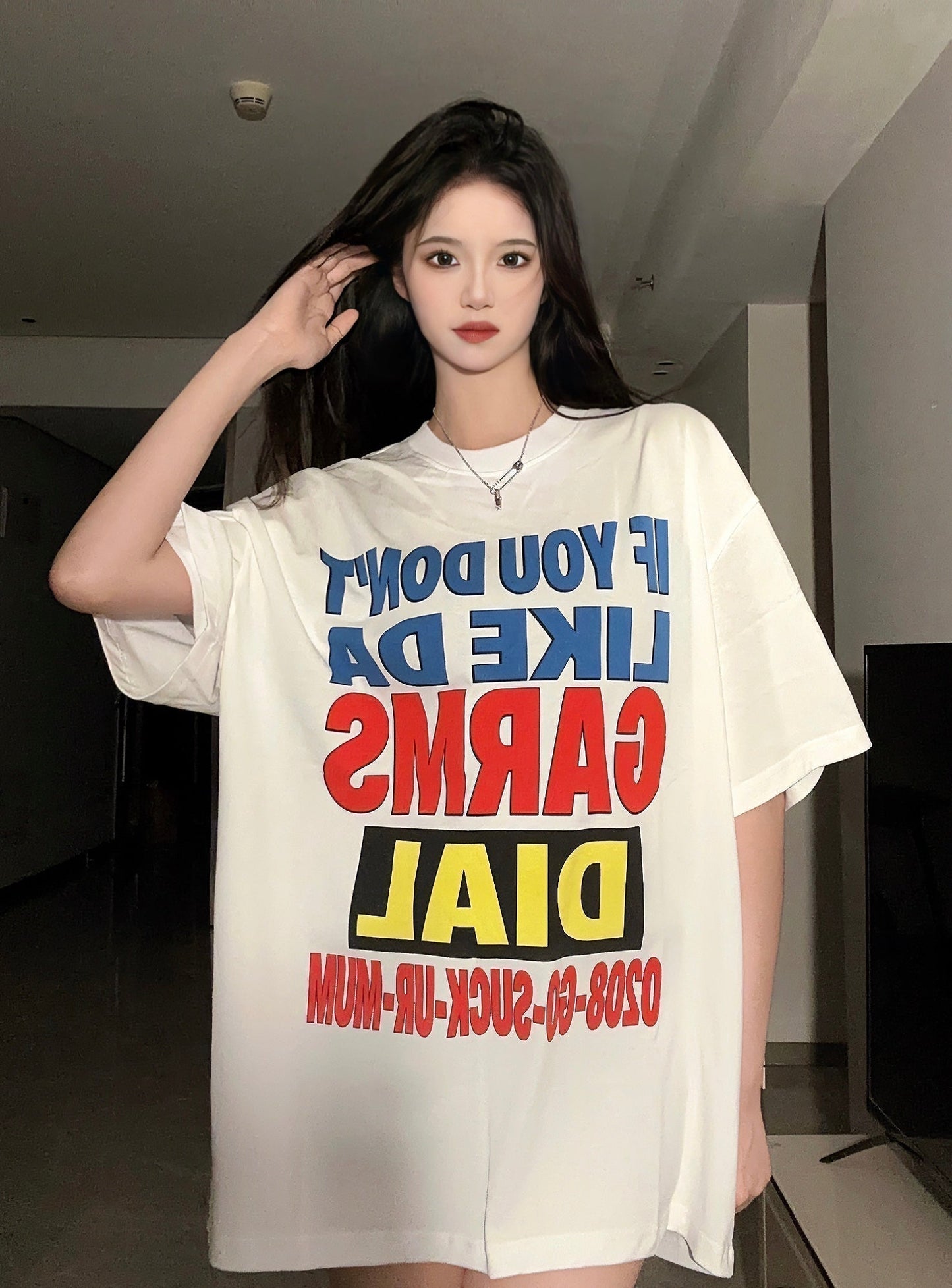 GALLERY DEPT Nouveau T-shirt D95