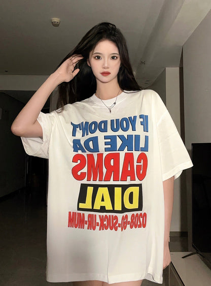 GALLERY DEPT Nouveau T-shirt D95