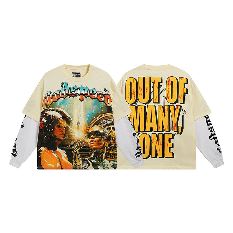 Sweat-shirt Godspeed 3153
