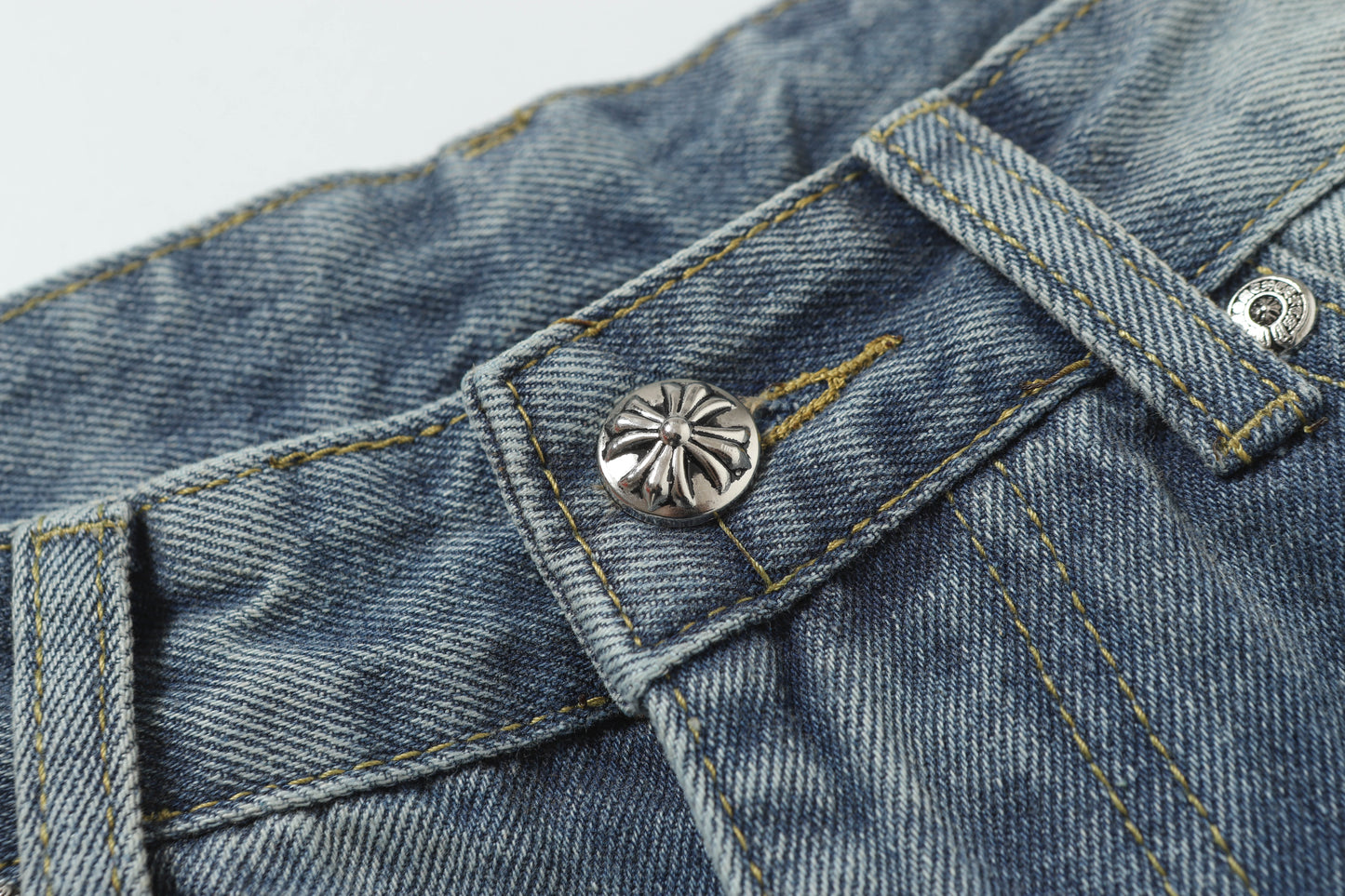 Chrome Hearts Nouveau Pantalon 9979
