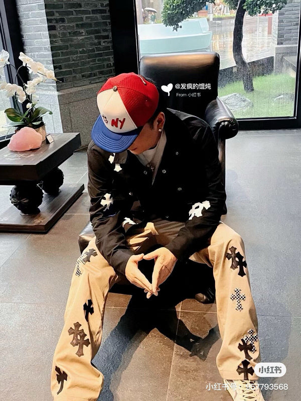Chrome Hearts NEUE Hose