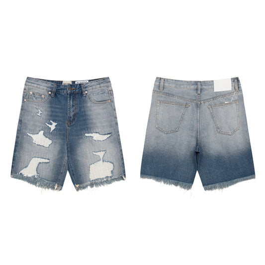 GALLERY DEPT Neue Jeans-Shorts