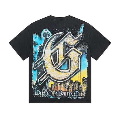 Godspeed 2026 Neue Mode T-Shirt 1120