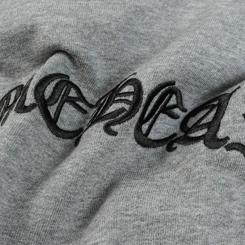 Chrome Hearts Kapuzenjacke mit Reißverschluss
