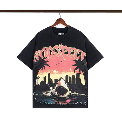 T-shirt Godspeed G67