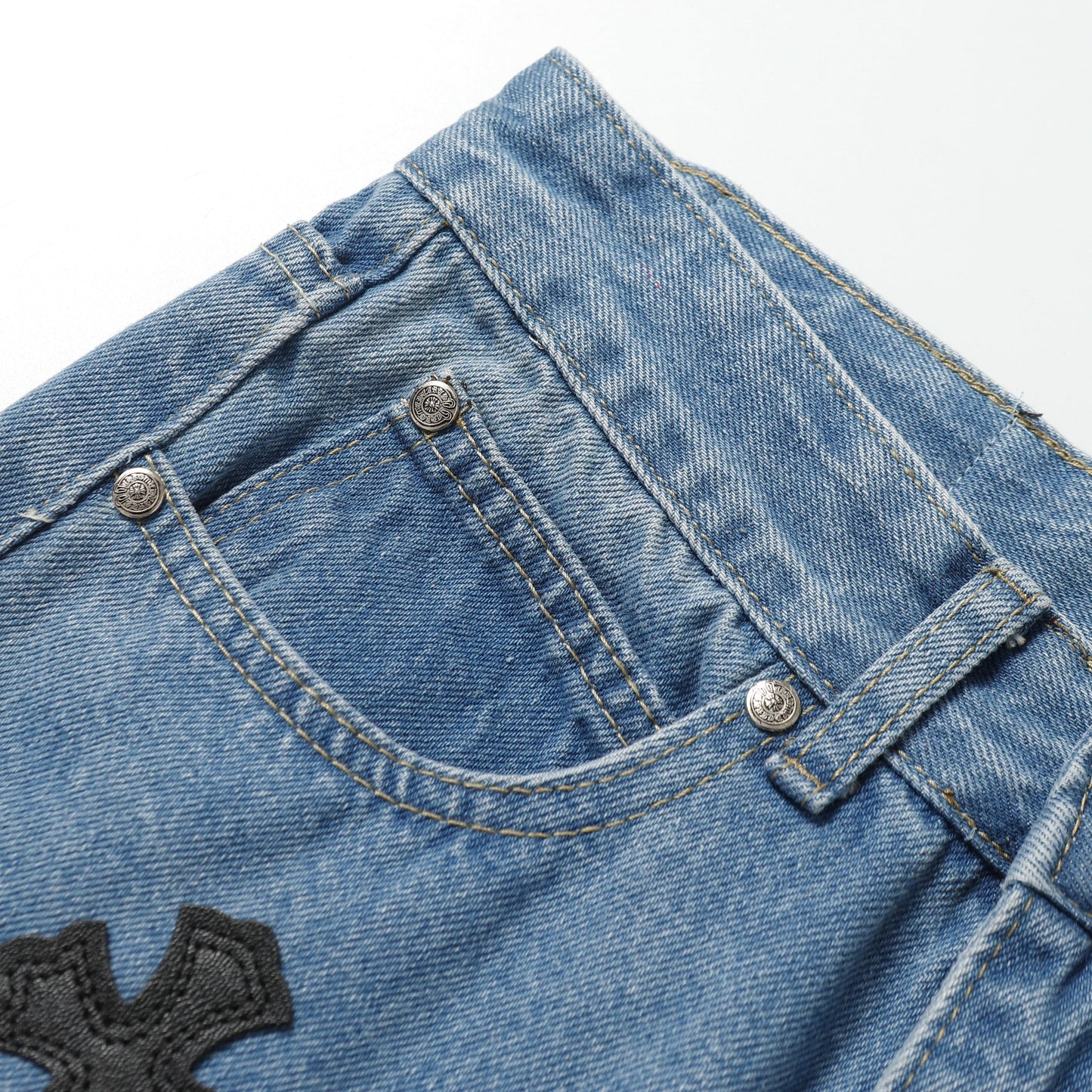 Chrome Hearts Hosen 9975
