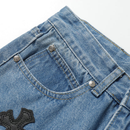 Chrome Hearts Hosen 9975