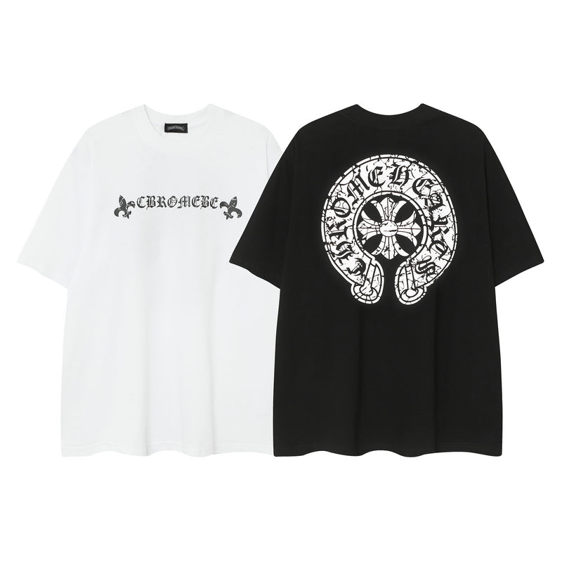 T-shirt Chrome Hearts 9987