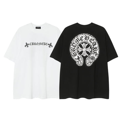 T-shirt Chrome Hearts 9987