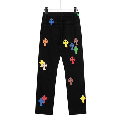 Chrome Hearts Pantalon 8158