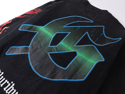 Sweat-shirt Godspeed 1099