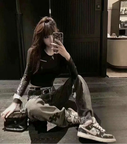 Chrome Hearts NEUE Hose