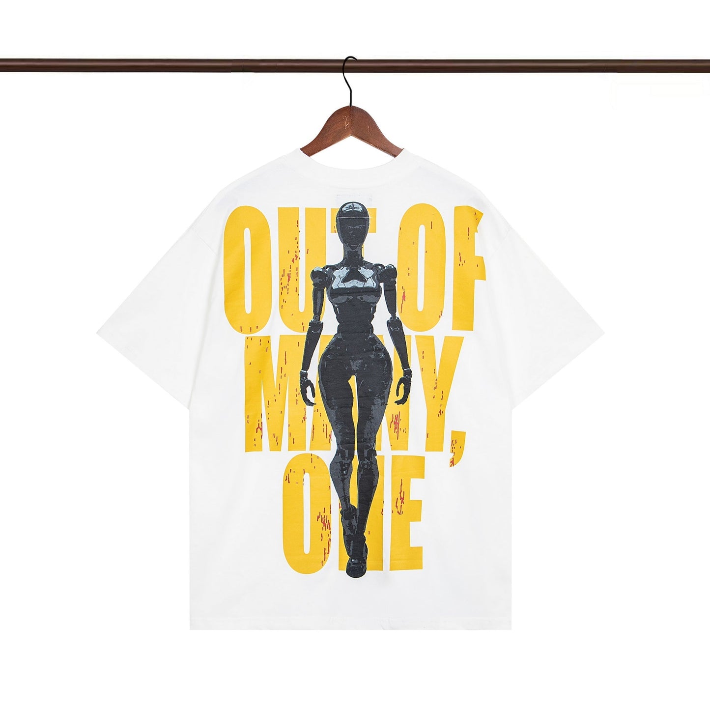 T-shirt Godspeed G09