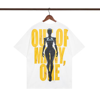 T-shirt Godspeed G09