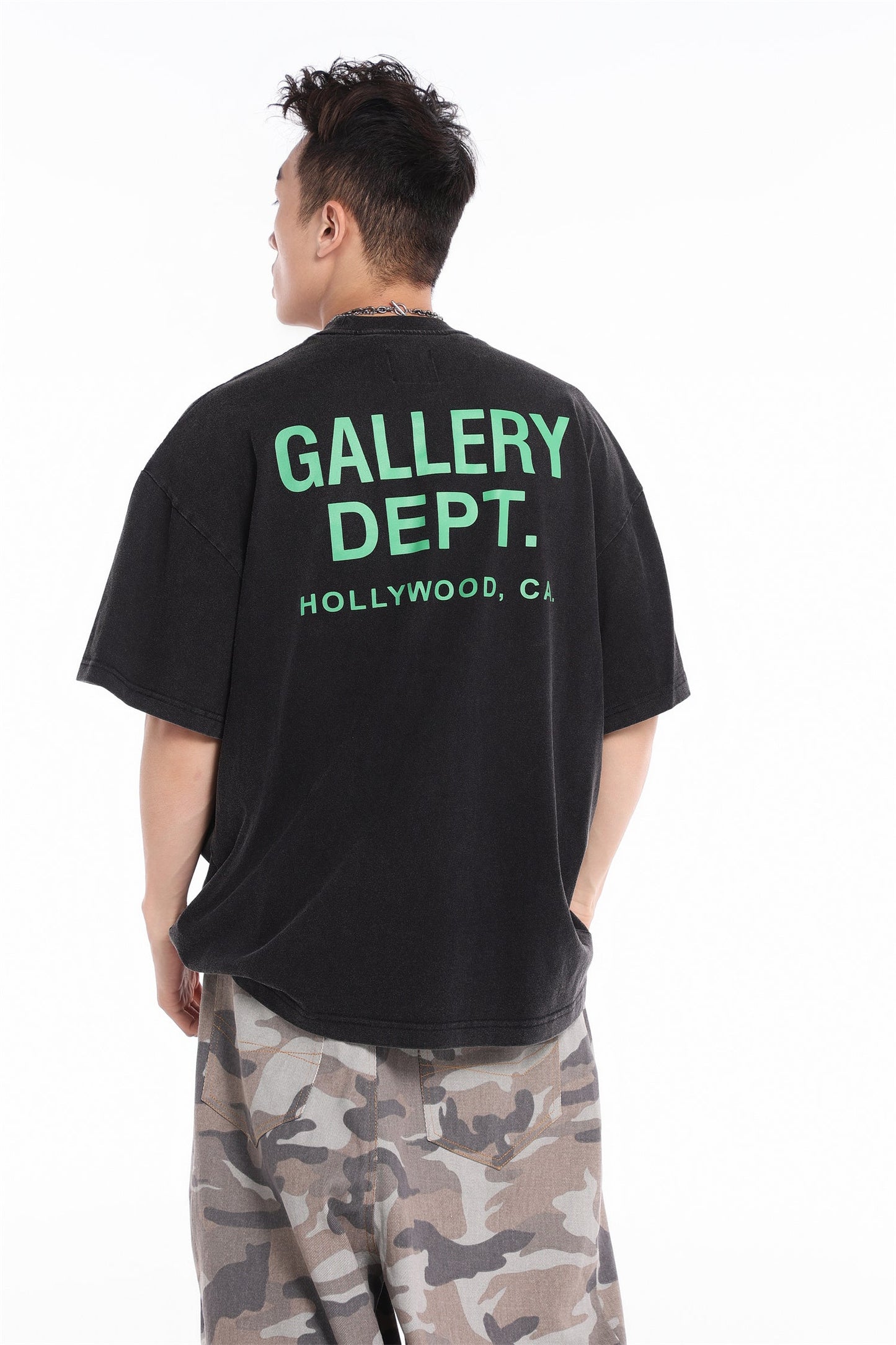 GALLERY DEPT Neues T-Shirt D14
