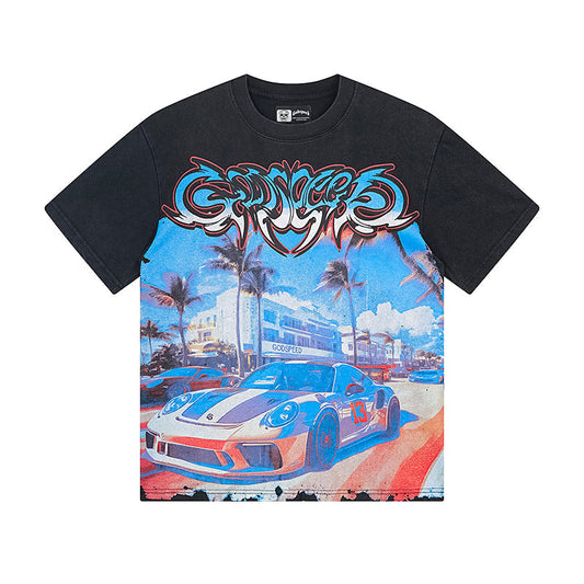 Godspeed 2026 Neue Mode T-Shirt 1113