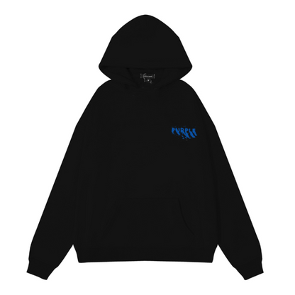 Nouveau Hoodie Violet 1001