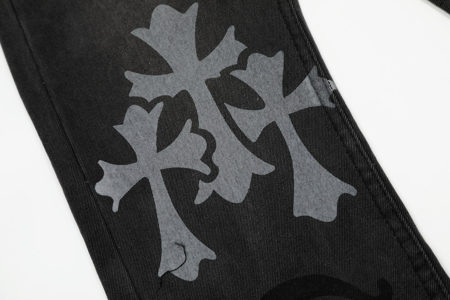 Chrome Hearts NEUE Hose 8094