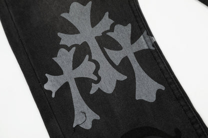 Chrome Hearts NEUE Hose 8094