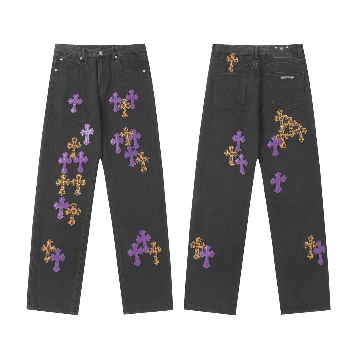 Chrome Hearts Hosen 9981
