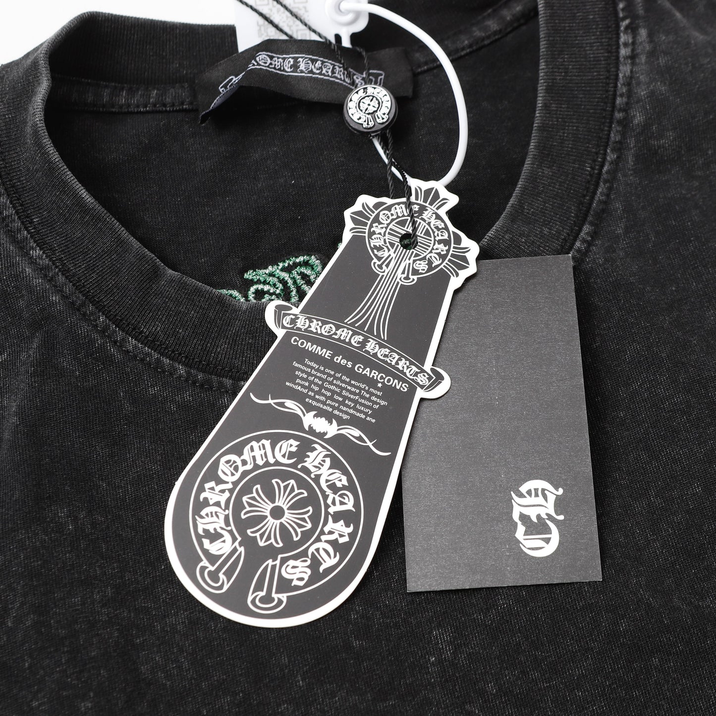 T-shirts Chrome Hearts 2232