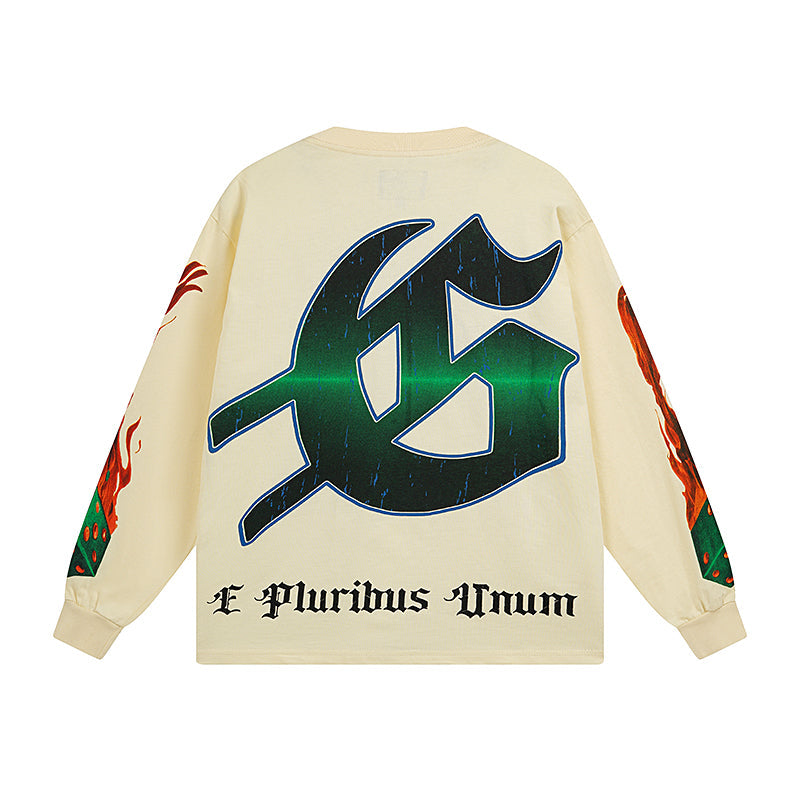 Sweat-shirt Godspeed 3099