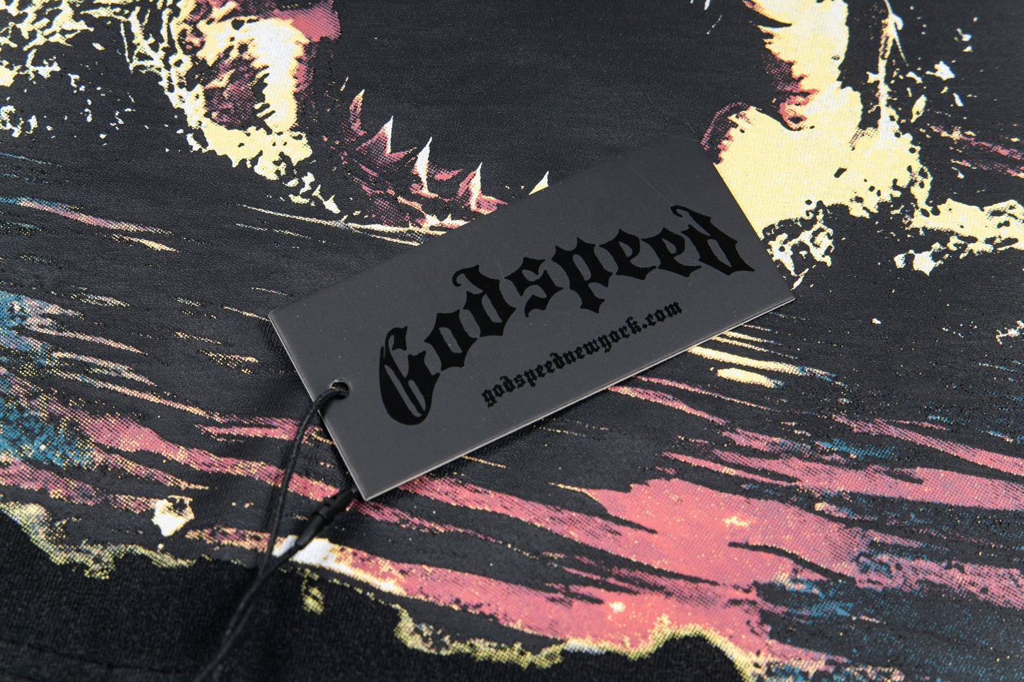 T-shirt Godspeed G67