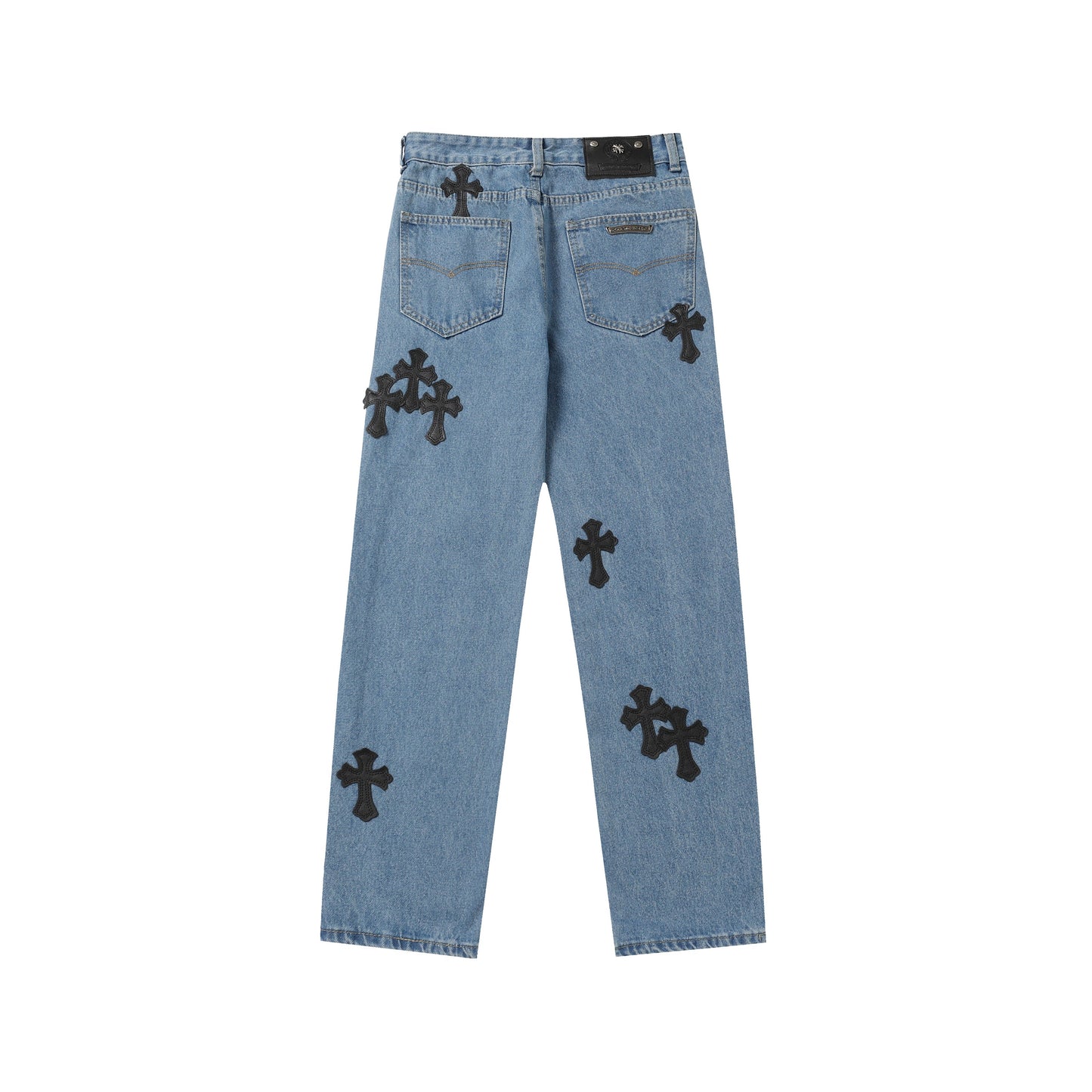 Chrome Hearts Hosen 9975