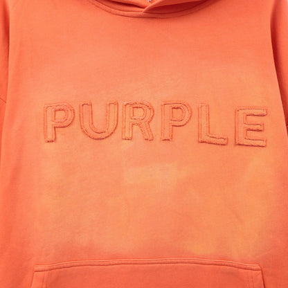 Lila neuer Hoodie 5967