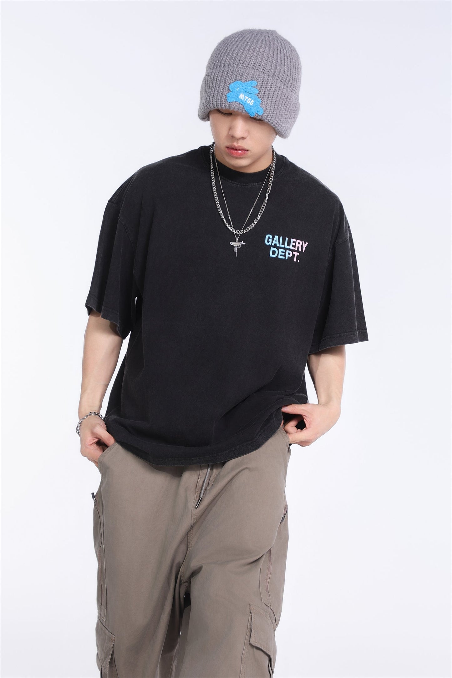 GALLERY DEPT Neues T-Shirt D49