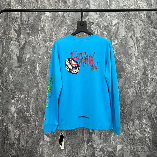 Chrome Hearts Tee-shirt manches longues Sweat K8020
