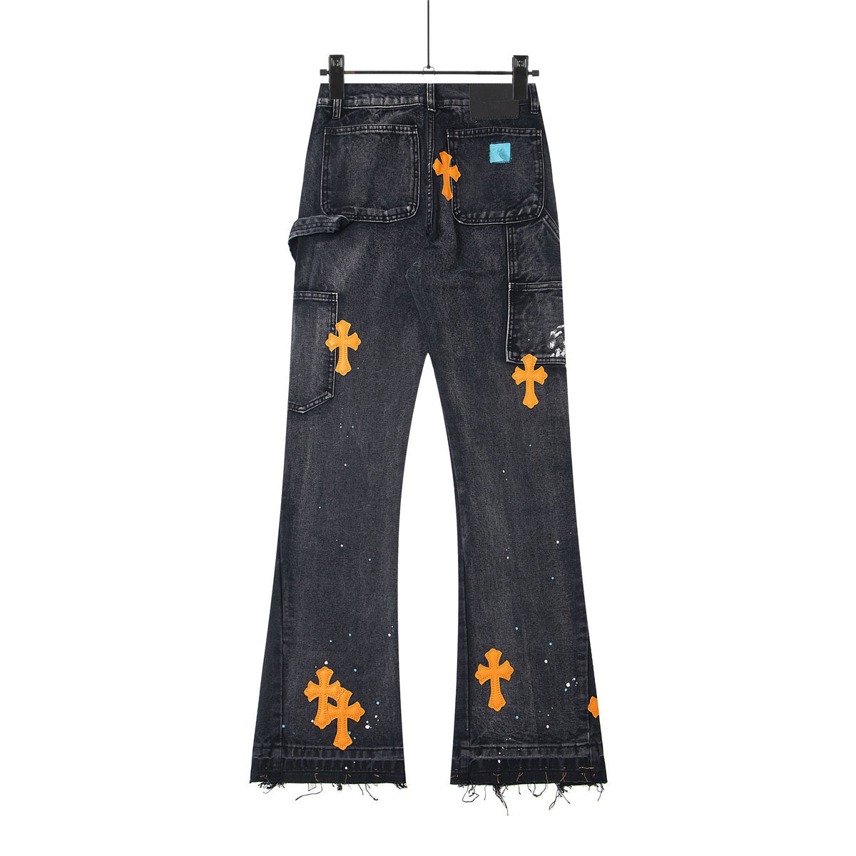 Chrome Hearts Hosen 8176