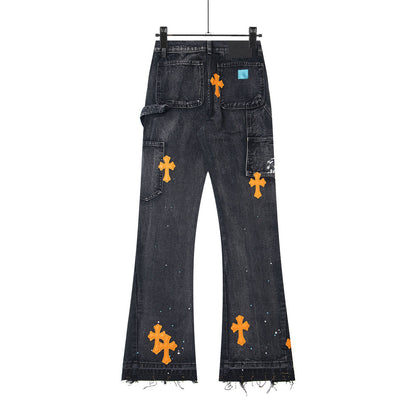 Chrome Hearts Hosen 8176