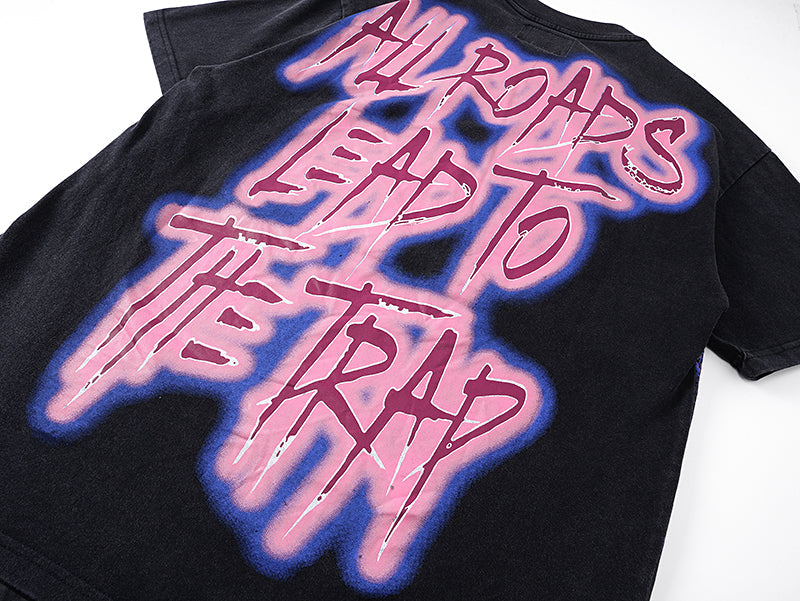 Godspeed 2026 Nouveau T-shirt de mode 1115