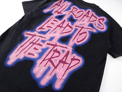 Godspeed 2026 Nouveau T-shirt de mode 1115
