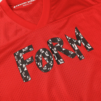 Chrome Hearts Matty Boy Mesh Warm Up Trikot 9998