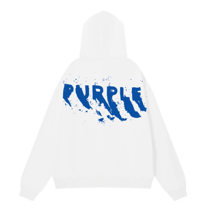 Nouveau Hoodie Violet 1001