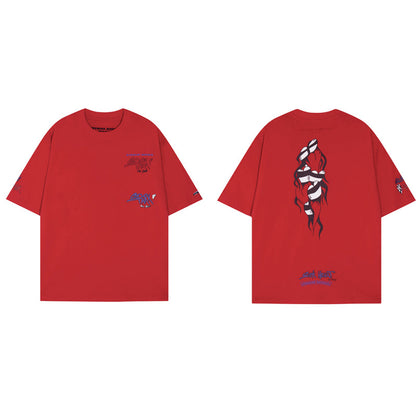 T-shirt Chrome Hearts K6125
