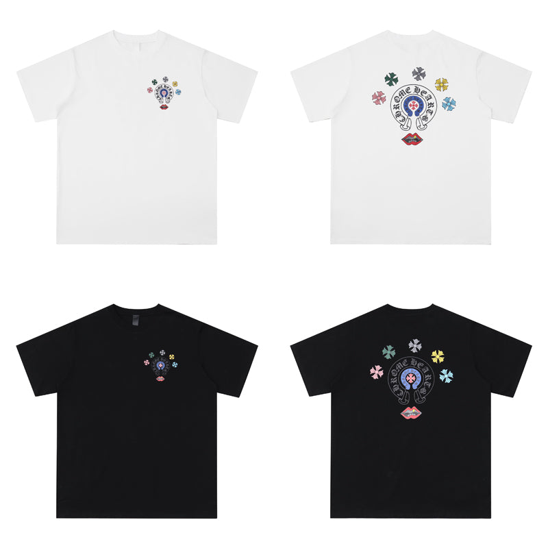 T-shirts Chrome Hearts K6010