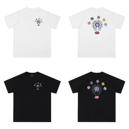 T-shirts Chrome Hearts K6010