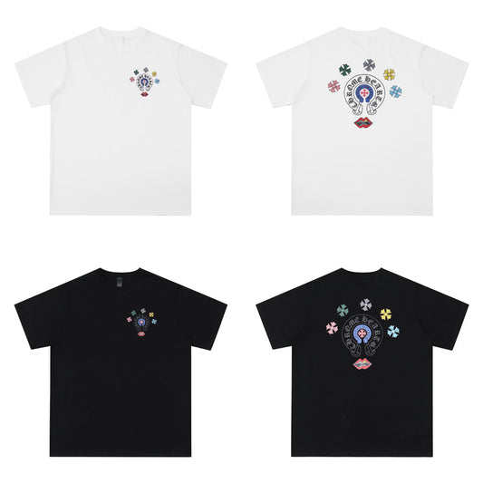 Chrome Hearts T-Shirts K6010