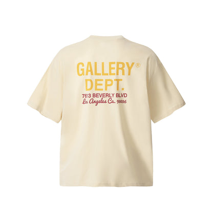 GALLERY DEPT Neues T-Shirt D27