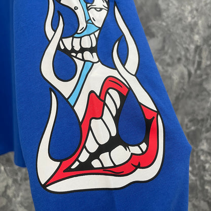 Chrome Hearts Langarm-T-Shirt Sweatshirt K9014