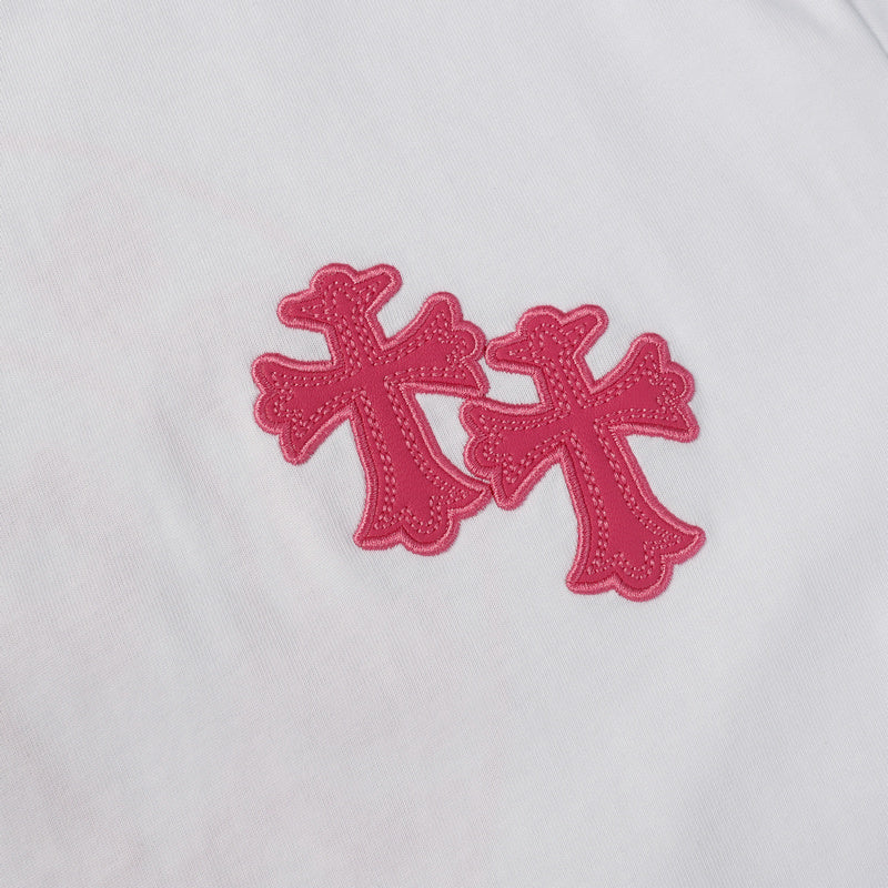 Chrome Hearts Neues T-Shirt 9988