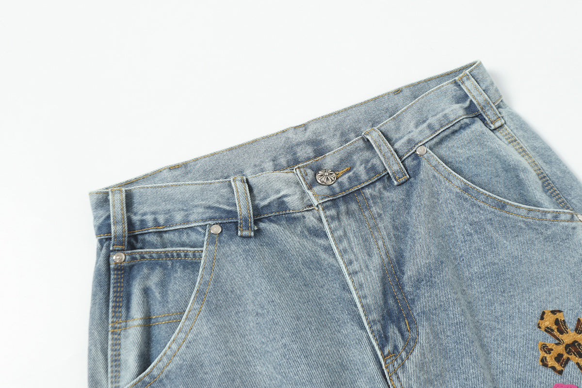 Chrome Hearts Neue Shorts 201