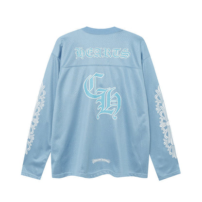 Chrome Hearts Matty Boy Mesh Warm Up Trikot 9998