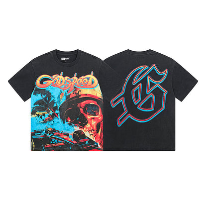Godspeed 2026 Neues Mode-T-Shirt 1121