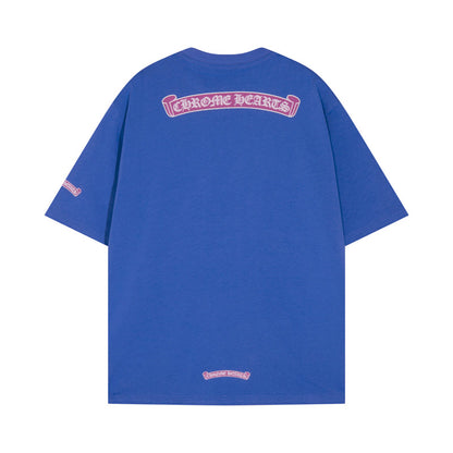T-shirt Chrome Hearts K6065