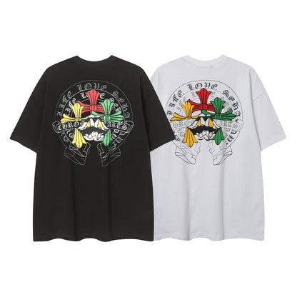 Chrome Hearts Neue T-Shirts 2239