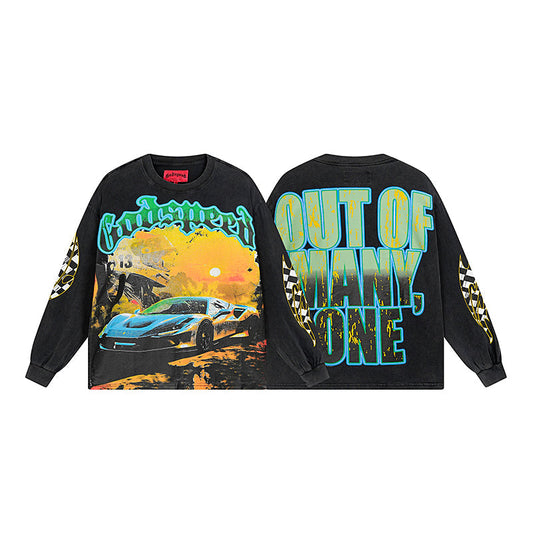 Sweat-shirt Godspeed 1105
